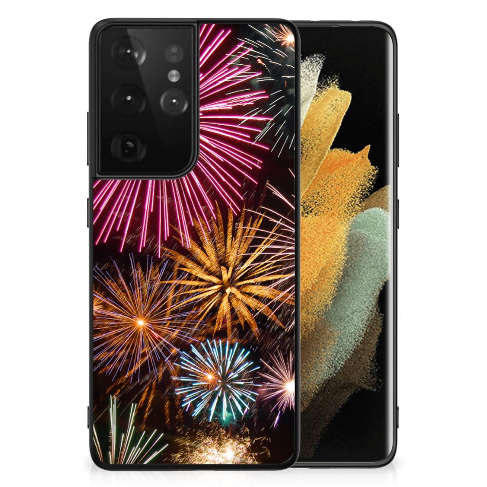 Samsung Galaxy S21 Ultra GSM Cover Vuurwerk B2C Telecom