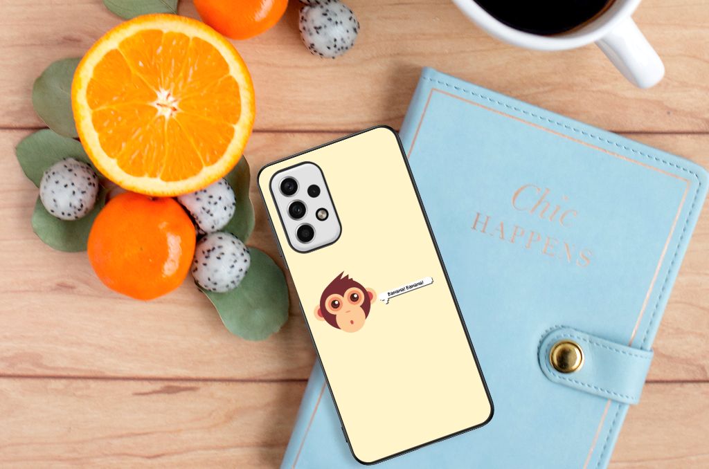 Samsung Galaxy A23 Hoesje Monkey B2C Telecom