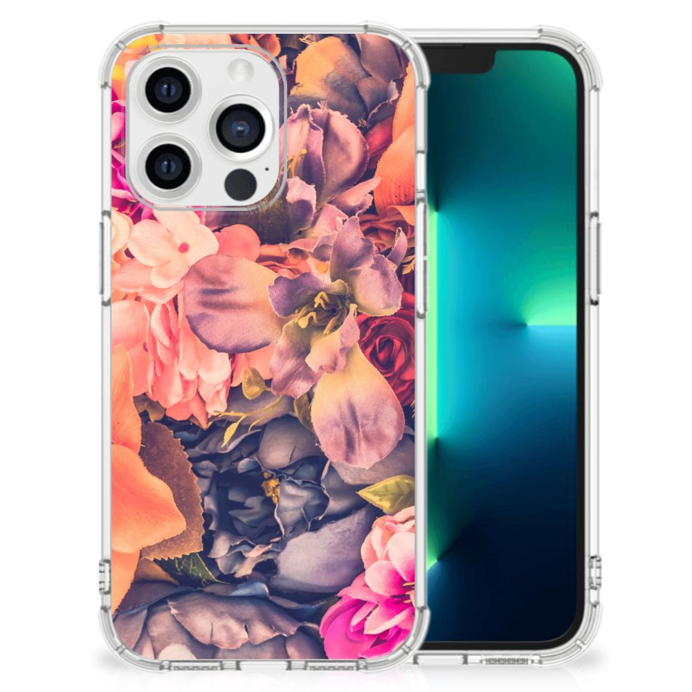 Apple iPhone 13 Pro Case Bosje Bloemen B2C Telecom