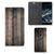Nokia 5.1 (2018) Book Wallet Case Steigerhout