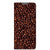 OPPO Find X5 Flip Style Cover Koffiebonen - B2C Telecom