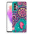 Samsung Galaxy A73 5G Hoesje maken Cirkels en Vlinders B2C Telecom