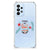 Samsung Galaxy A23 Stevig Bumper Hoesje Boho Summer - B2C Telecom