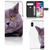 Apple iPhone Xs Max Telefoonhoesje met Pasjes Kat
