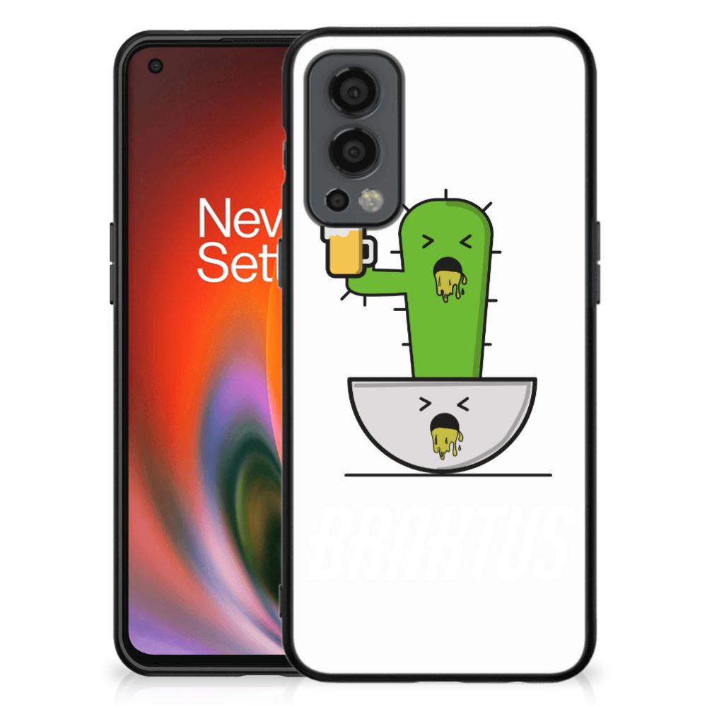 OnePlus Nord 2 Hoesje Braktus