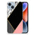 Apple iPhone 14 TPU Hoesje Zwart Roze Vormen B2C Telecom