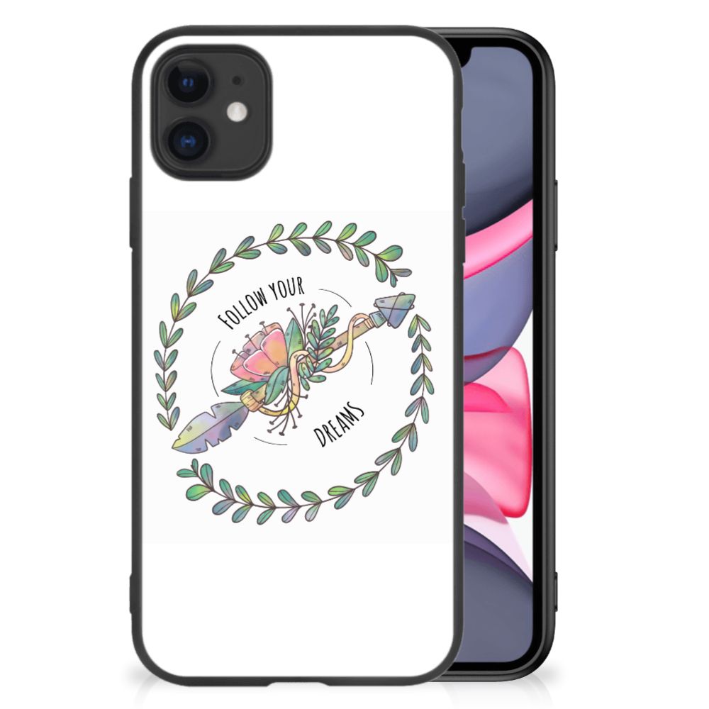 iPhone 11 Hoesje Boho Dreams B2C Telecom