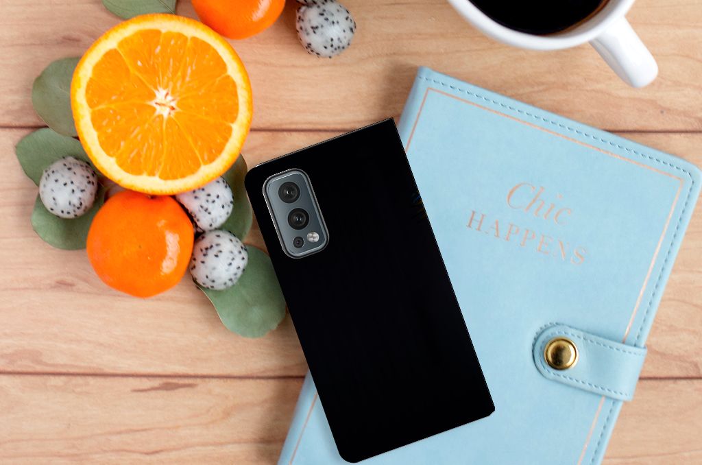 OnePlus Nord 2 5G Hoesje maken Papegaai - B2C Telecom
