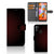 Samsung Galaxy M11 | A11 Telefoon Hoesje Geruit Rood