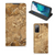 Samsung Galaxy S20 FE Standcase Marmer Creme - B2C Telecom