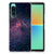 Sony Xperia 10 V TPU Hoesje Stars