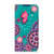 iPhone 14 Pro Bookcase Cirkels en Vlinders - B2C Telecom