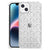 Apple iPhone 14 Plus Doorzichtige Silicone Hoesje Stripes Dots B2C Telecom