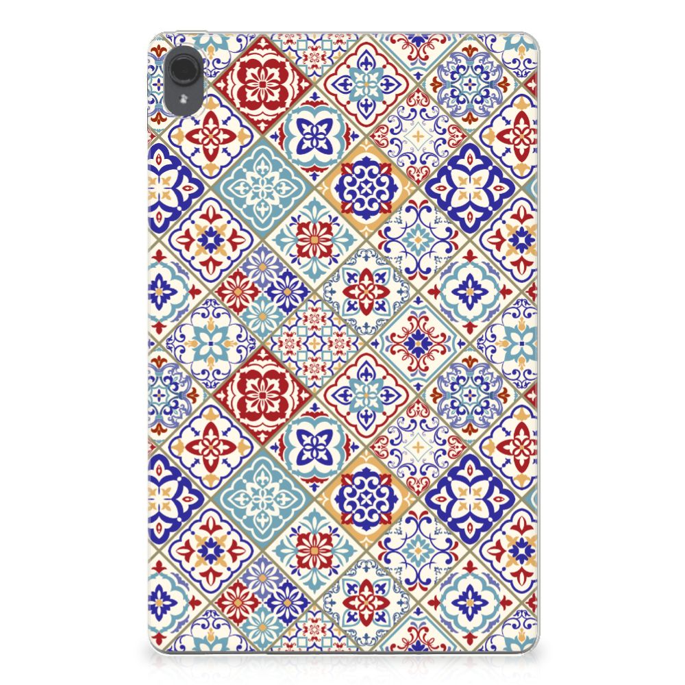 Lenovo Tab P11 | P11 Plus Tablet Back Cover Tiles Color