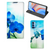 OPPO Reno4 Pro 5G Smart Cover Orchidee Blauw - Cadeau voor je Moeder - B2C Telecom