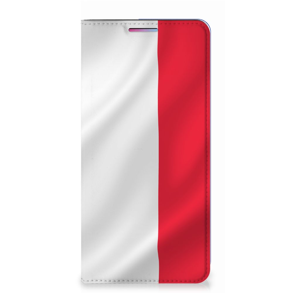 Motorola Moto G60s Standcase Frankrijk - B2C Telecom