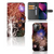 Apple iPhone 13 Wallet Case met Pasjes Vuurwerk