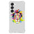 Samsung Galaxy S23 Stevig Bumper Hoesje Lion Color B2C Telecom