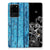 Samsung Galaxy S20 Ultra Bumper Hoesje Wood Blue B2C Telecom