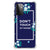 Samsung Galaxy A72 4G/5G Anti Shock Case Flowers Blue DTMP B2C Telecom