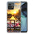 Motorola Moto G72 Siliconen Back Cover Amsterdamse Grachten B2C Telecom