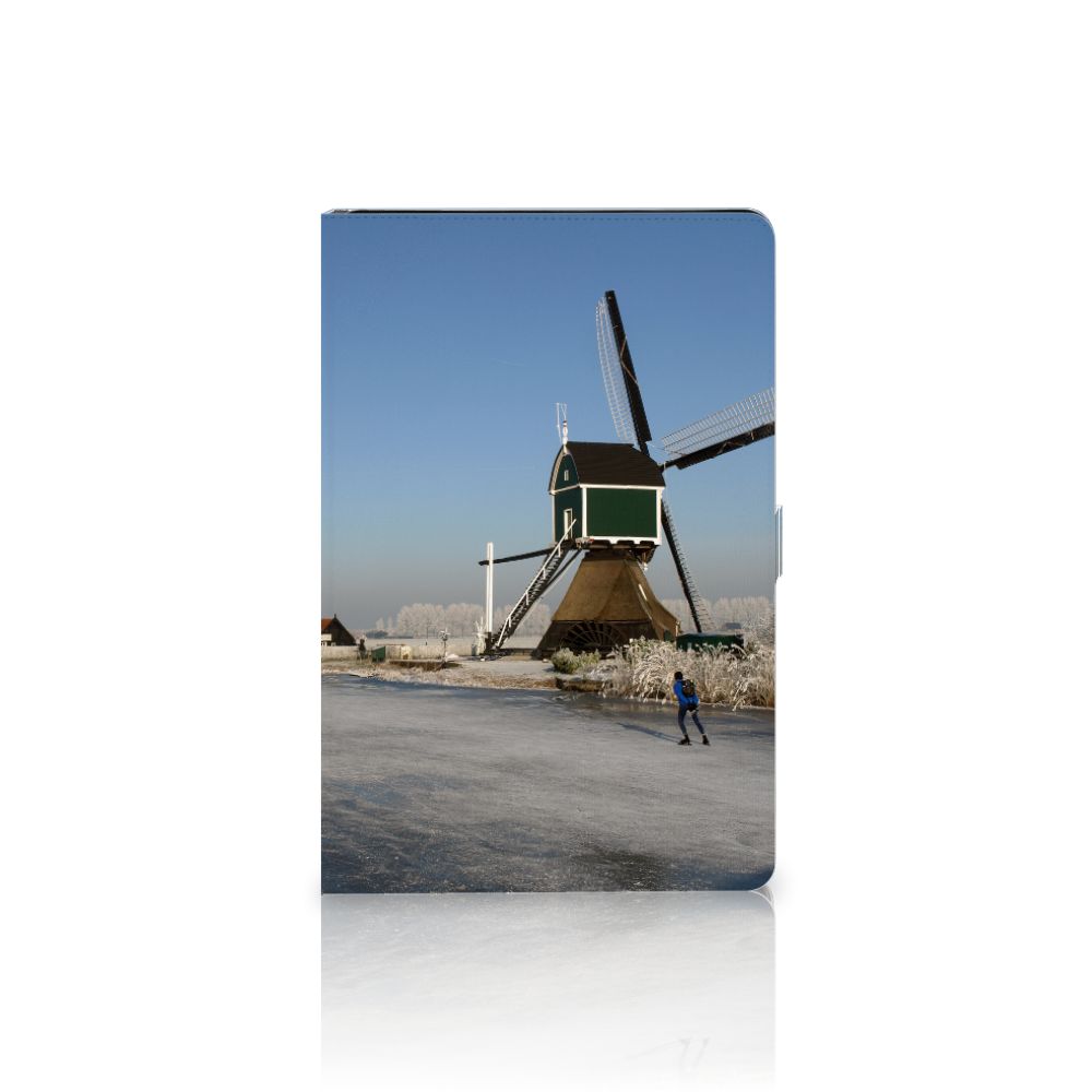 Samsung Galaxy Tab S7 FE | S7+ | S8+ Tablet Flip Case Schaatsers