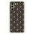 Samsung Galaxy S21FE TPU bumper Franse Lelie B2C Telecom