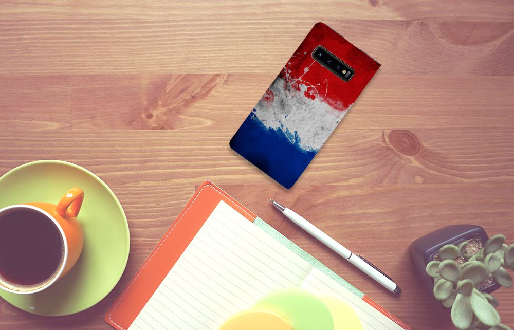 Samsung Galaxy S10 Plus Standcase Nederland