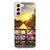 Samsung Galaxy S21 FE Telefoonhoesje met valbescherming Amsterdamse Grachten B2C Telecom