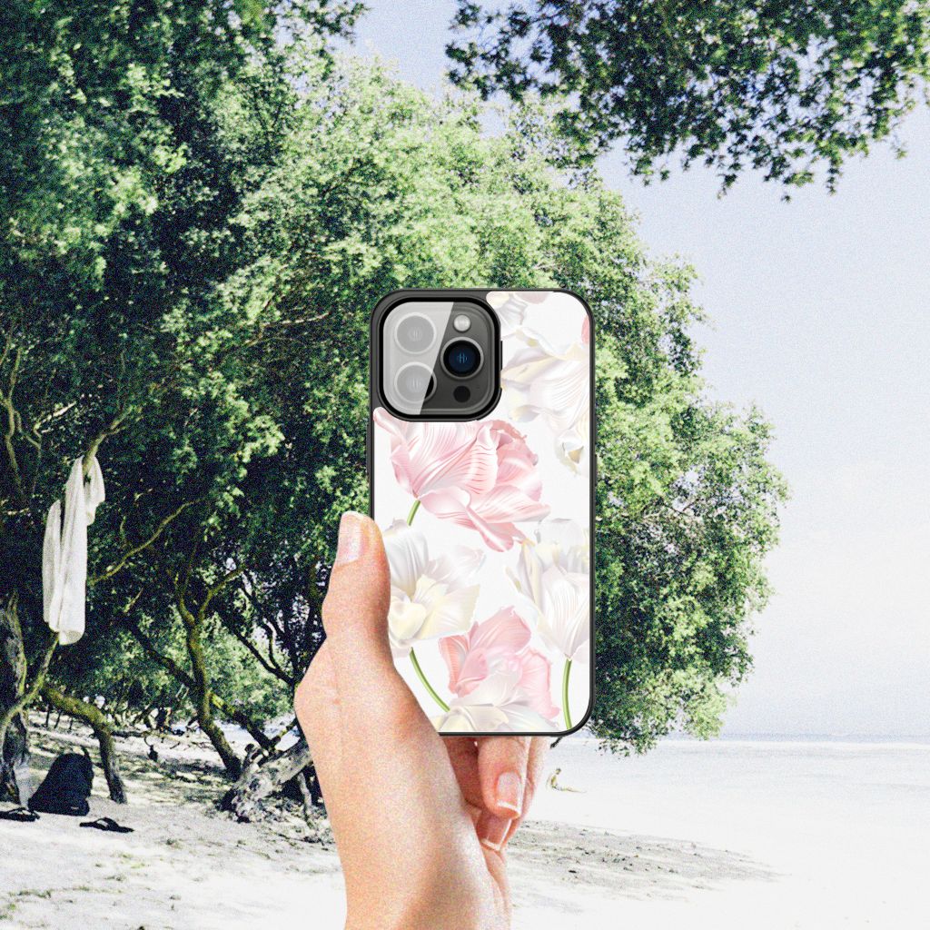 iPhone 13 Pro Bloemen Hoesje Lovely Flowers B2C Telecom