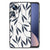 Xiaomi 12 | 12X Bloemen Hoesje Leaves Blue B2C Telecom