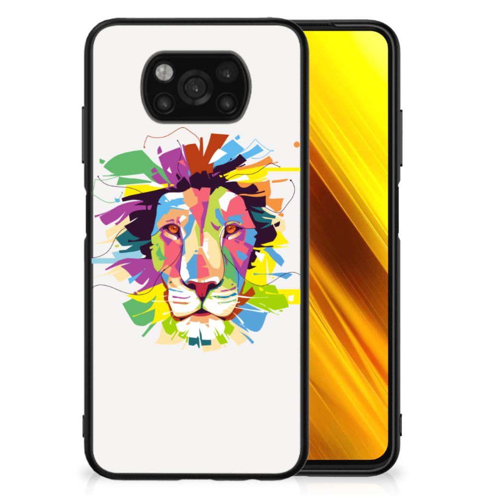 Xiaomi Poco X3 | X3 Pro Hoesje Lion Color B2C Telecom