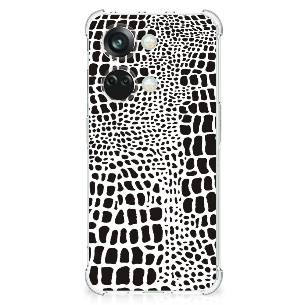 OnePlus Nord 3 Case Anti-shock Slangenprint B2C Telecom