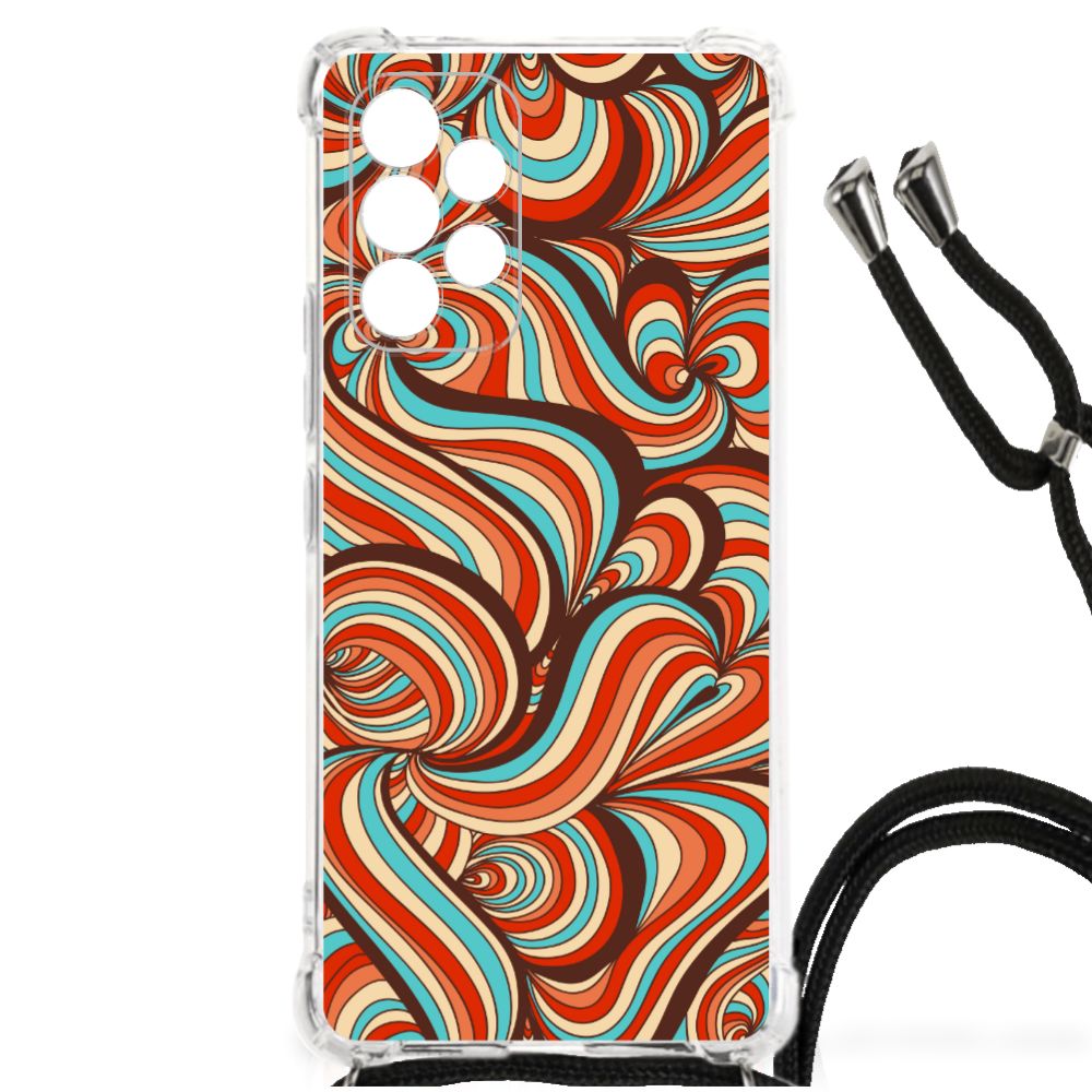 Samsung Galaxy A53 Back Cover Retro