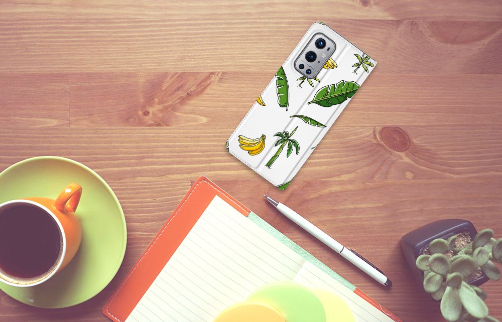 OnePlus 9 Pro Smart Cover Banana Tree - B2C Telecom