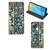 OPPO A15 Smart Cover Beige Flowers - B2C Telecom