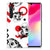 Silicone Back Case Xiaomi Mi Note 10 Lite Skull Red B2C Telecom