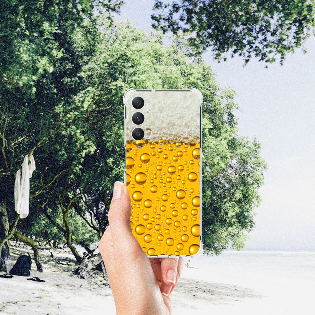 Samsung Galaxy A05s Beschermhoes Bier B2C Telecom