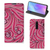 Xiaomi Mi 9T Pro Bookcase Swirl Pink - B2C Telecom