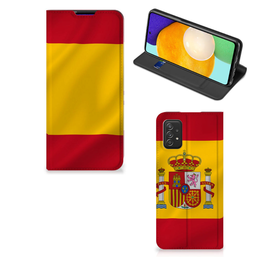 Samsung Galaxy A03s Standcase Spanje
