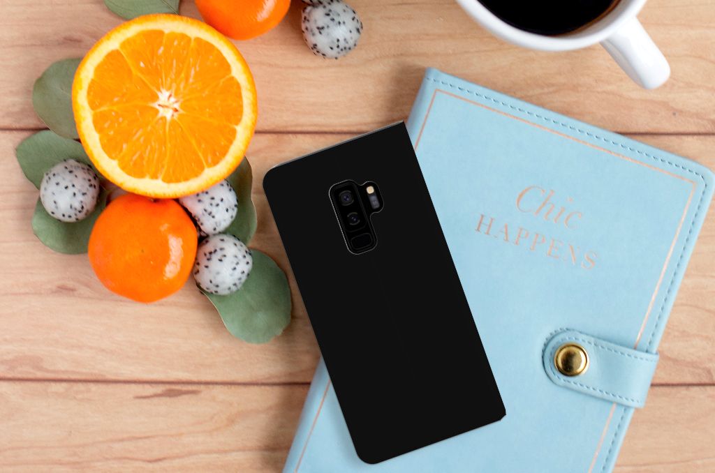 Samsung Galaxy S9 Plus Magnet Case Boho Beach