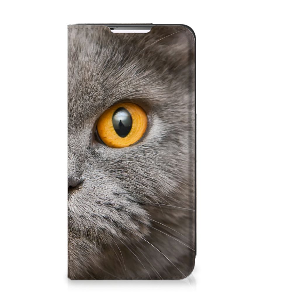 Hoesje maken Samsung Galaxy S22 Britse Korthaar - B2C Telecom