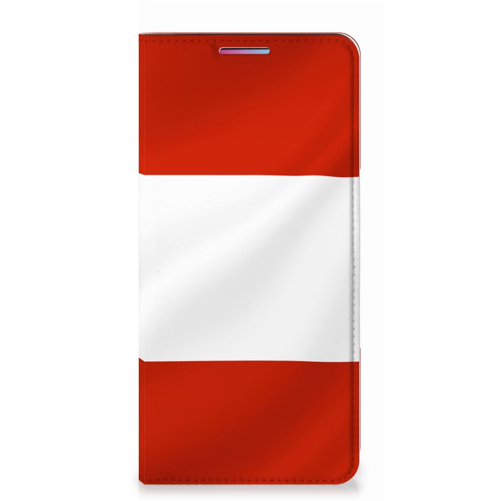 Motorola Moto G60s Standcase Oostenrijk - B2C Telecom