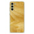 Samsung Galaxy S21FE Bumper Hoesje Licht Hout