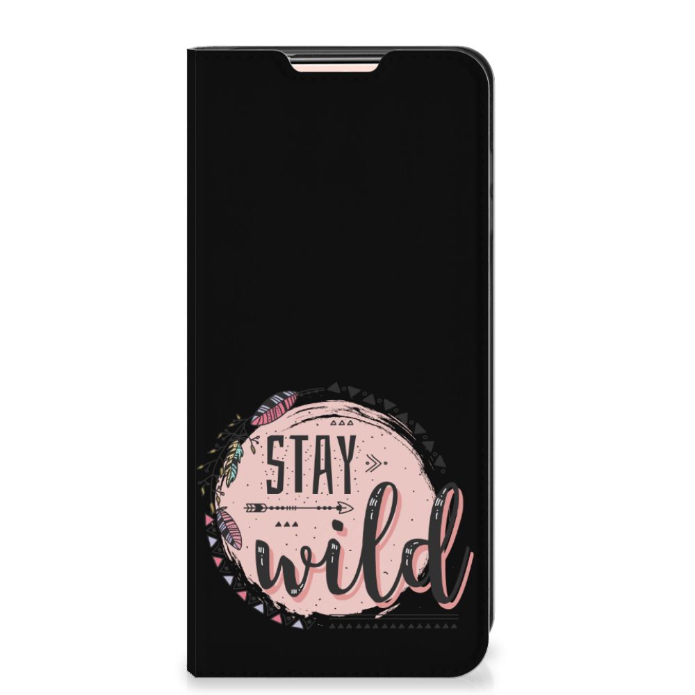 Xiaomi Redmi Note 10/10T 5G | Poco M3 Pro Magnet Case Boho Stay Wild - B2C Telecom