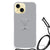 Apple iPhone 15 Stevig Bumper Hoesje Grijs Baby Olifant B2C Telecom