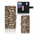 Nokia 2.3 Telefoonhoesje met Pasjes Leopard