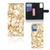 Xiaomi Redmi Note 10 Pro Bookcase Marmer Goud