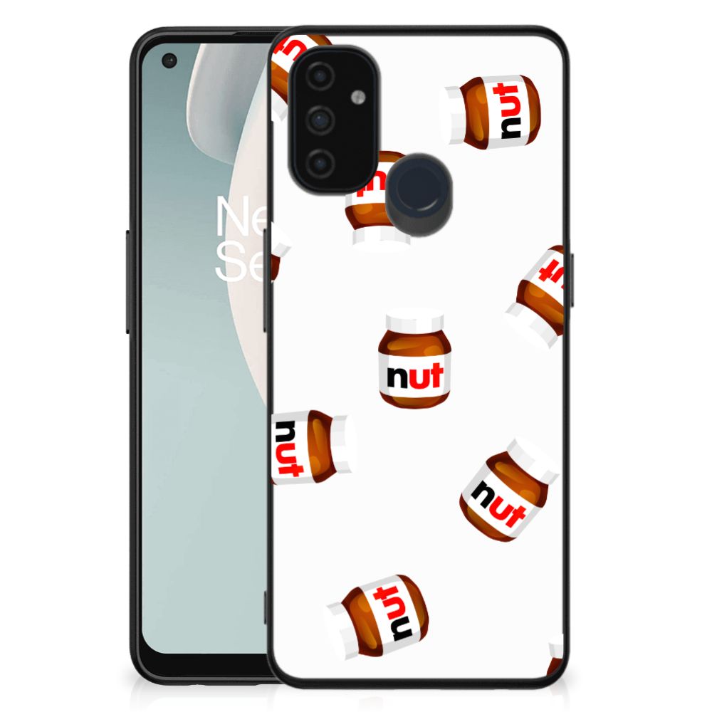 OnePlus Nord N100 Back Cover Hoesje Nut Jar B2C Telecom