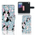 Huawei Ascend P8 Lite Telefoonhoesje met Pasjes Hondjes